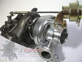 Turbo TURBO MITSUBISHI TD05H-16B NEUF - MITSUBISHI LANCER EVO 7 4G63N 2,0 L 280 CV - 4917801580
